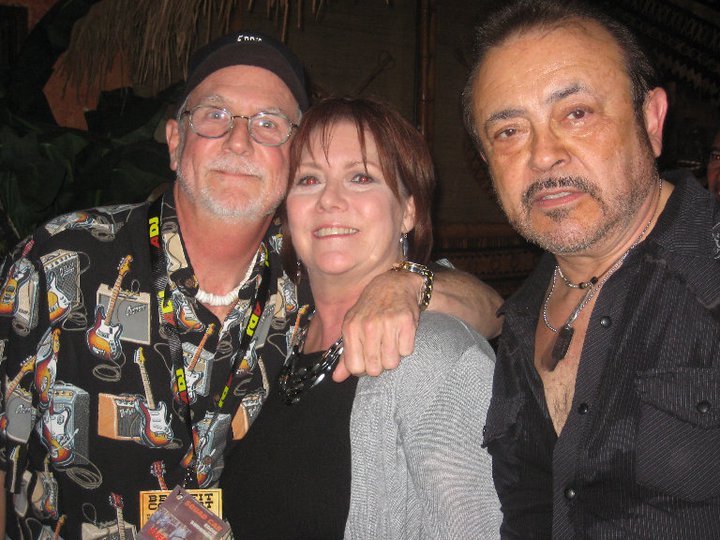 Judi Moore's album, Ed Bertrand's benefit concert
