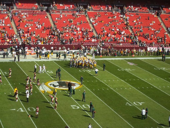 Regina Zerillo's album, Green Bay Game 10/10/10