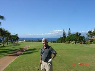 Peter Van Dyne's album, Hawaii