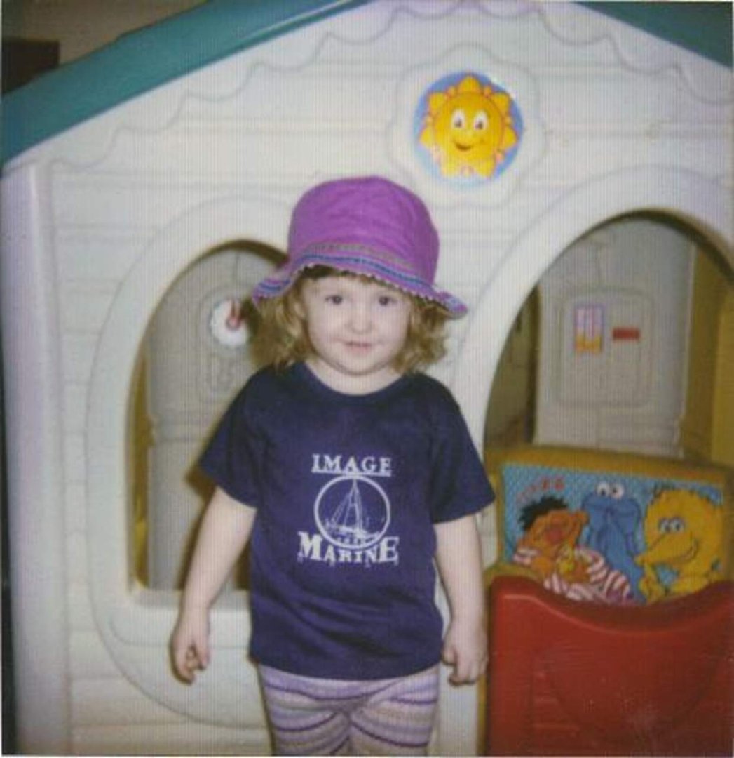 (Lee) Lillian Devone's album, Scanner lightly (family)