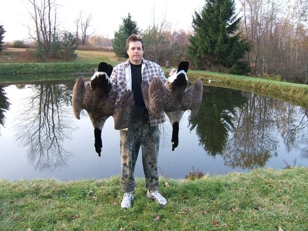 James Long's album, 2008 at the farm