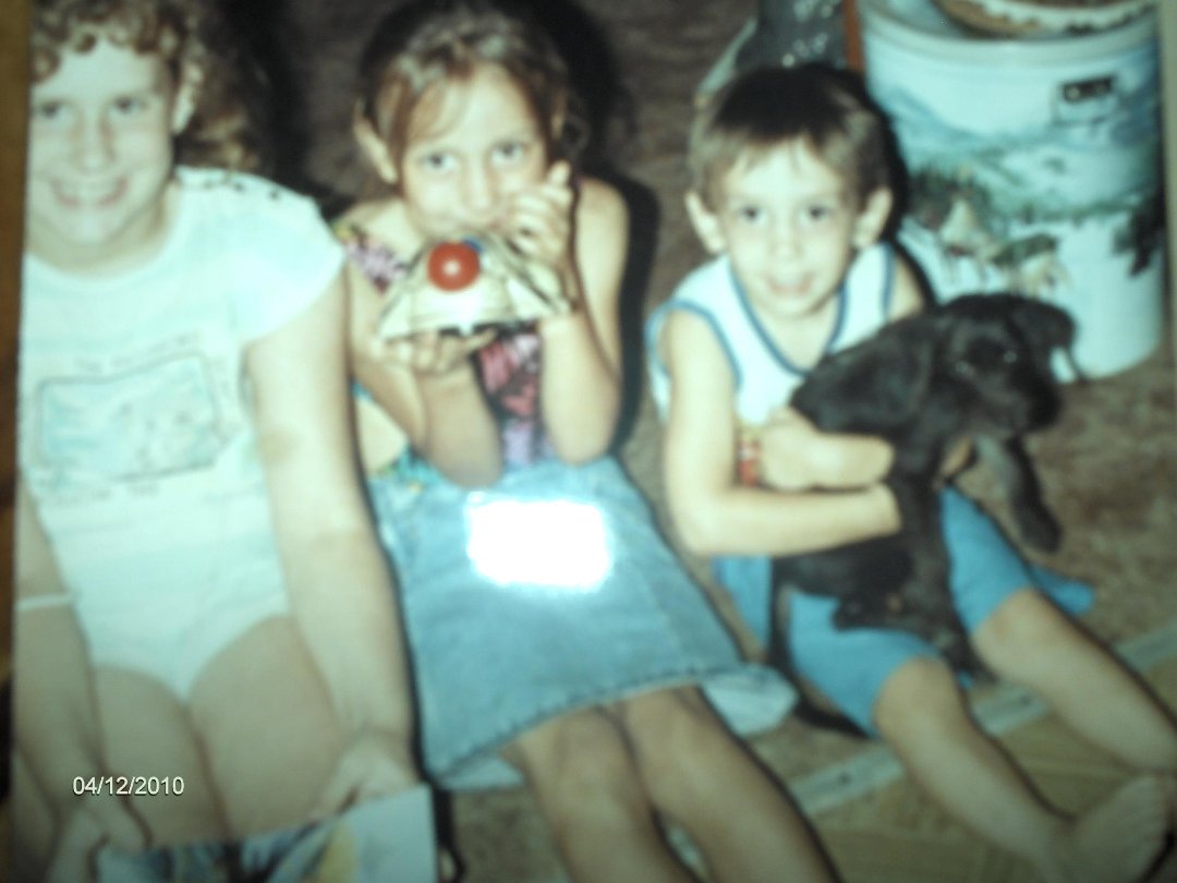 cheryl moore's album, Profile Pictures