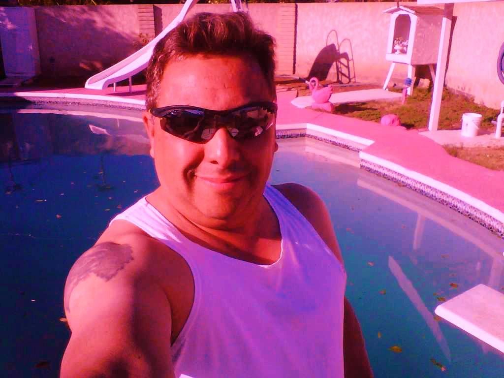 Jimmy Acosta's album, Profile Pictures