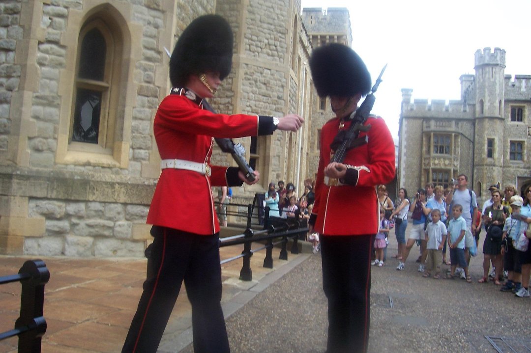 Wesley Colvin's album, England (&France) 2006