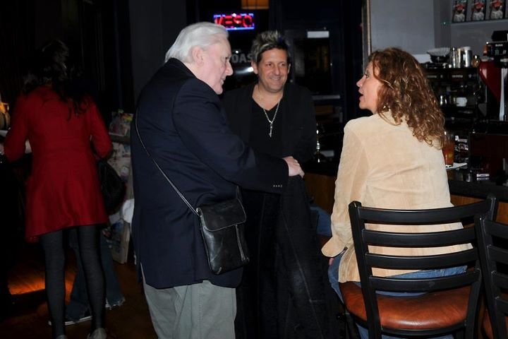 John Gnotek's album, Chizzy CAM - Show 8 - November 15, 2011
