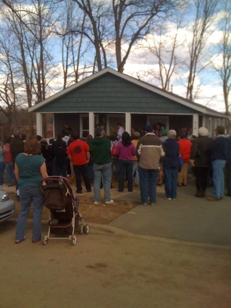 David Goodman's album, Habitat for Humanity
