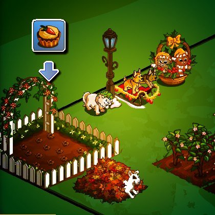 Barbara Truffa's album, FarmVille Photos