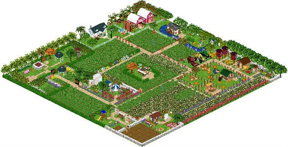 Robin Kargel's album, Farm Town Photos