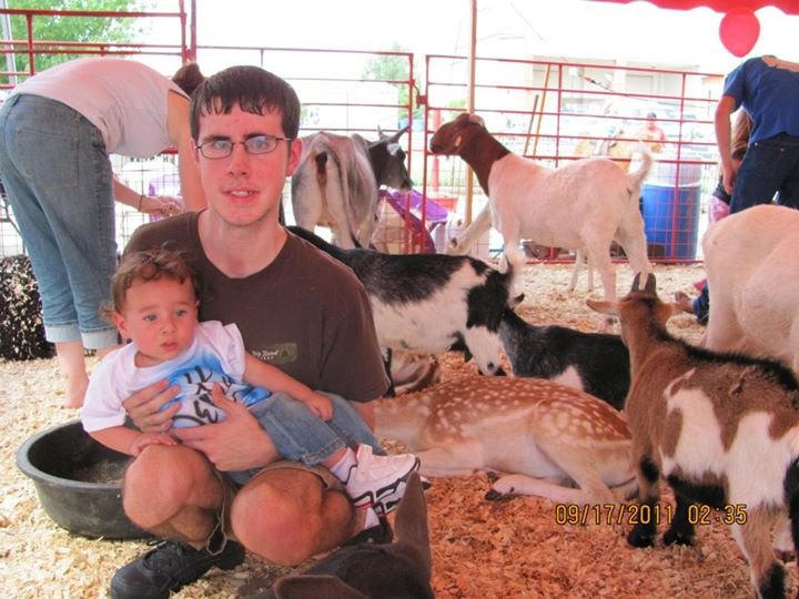 Debbie Arnold's album, family pics