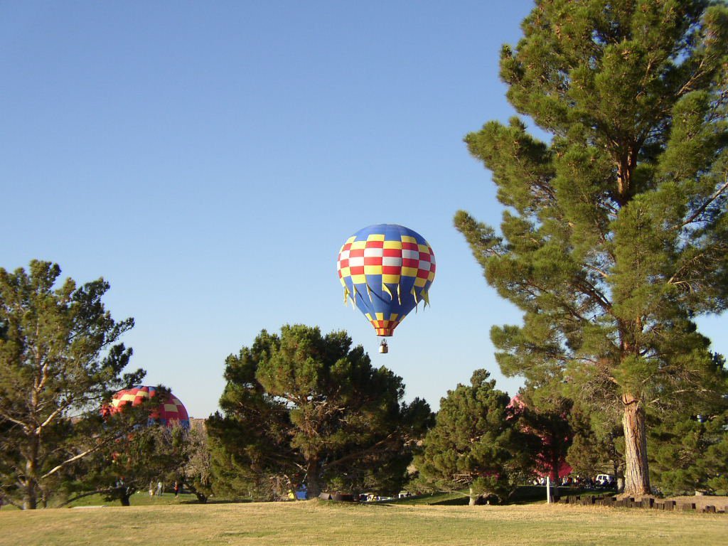 Beverly Johnson's album, Balloonfest 2011