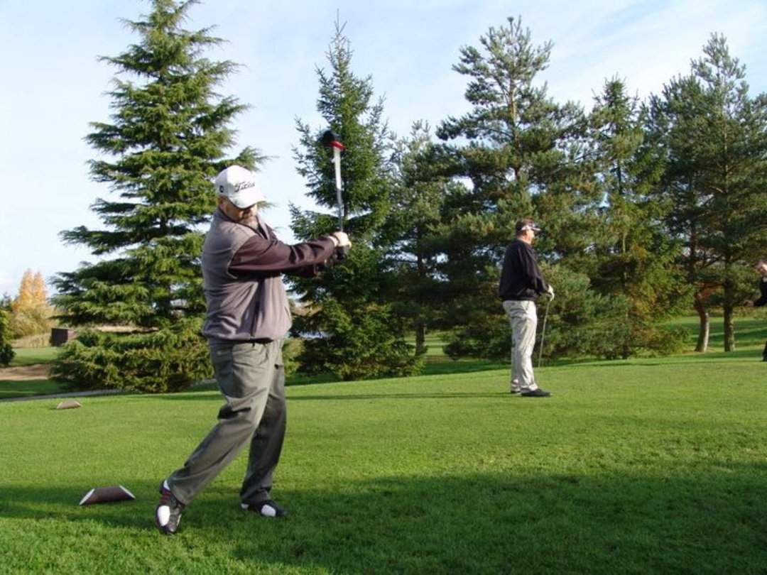 Gerald Williams' album, Waverley TBS Golf Day 2010