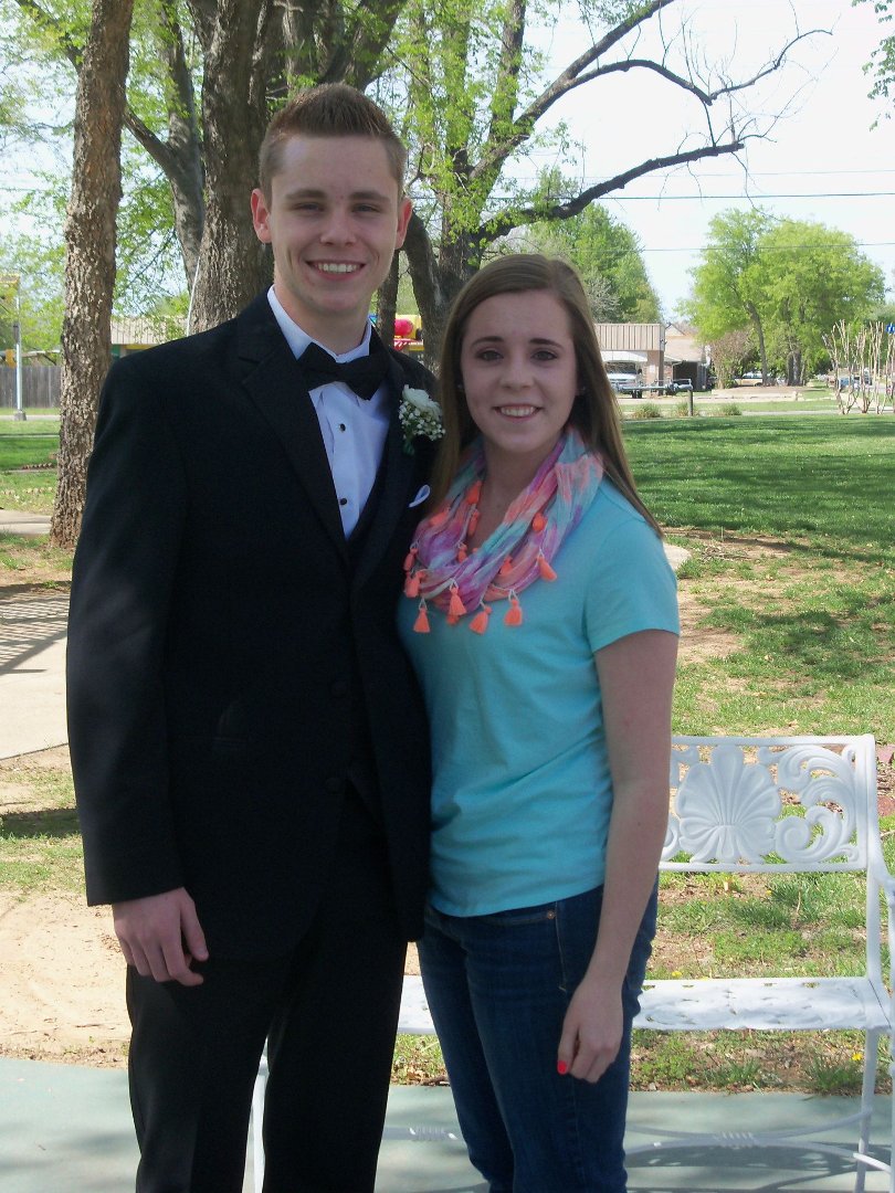 Marshall Lock's album, Sr. Prom 2013
