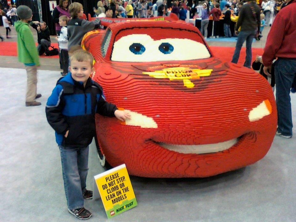 Suzanne Vana's album, LegoFest 2011