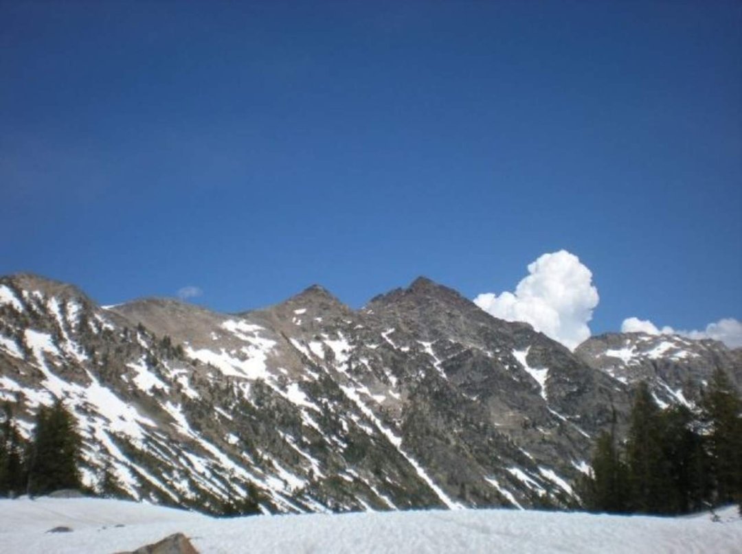 Lynden Kellis' album, Tetons / Yellowstone 2009