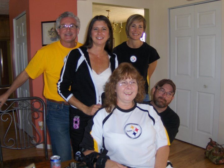 Rich Frencho's album, October 17, 2010