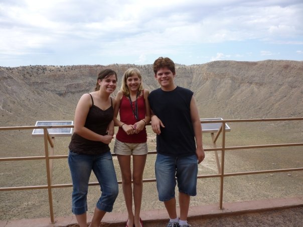 Susan Harter's album, Family Vacation 2009