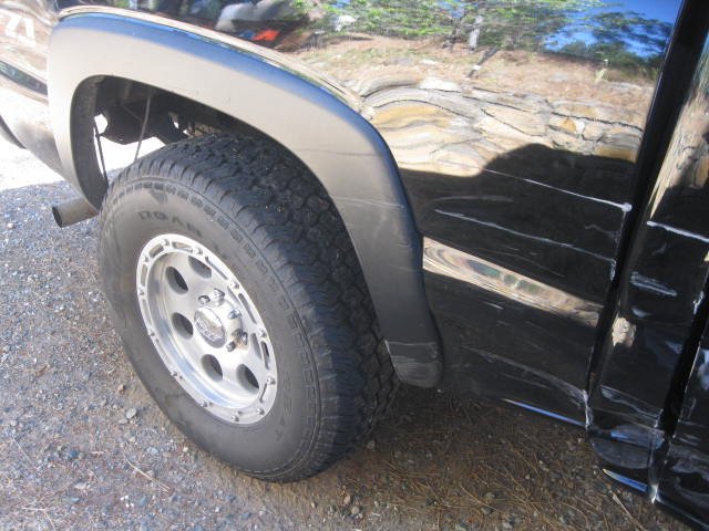 Michael Smith's album, Truck