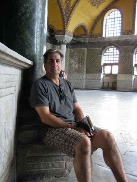 Barbara Waltman's album, ISTANBUL