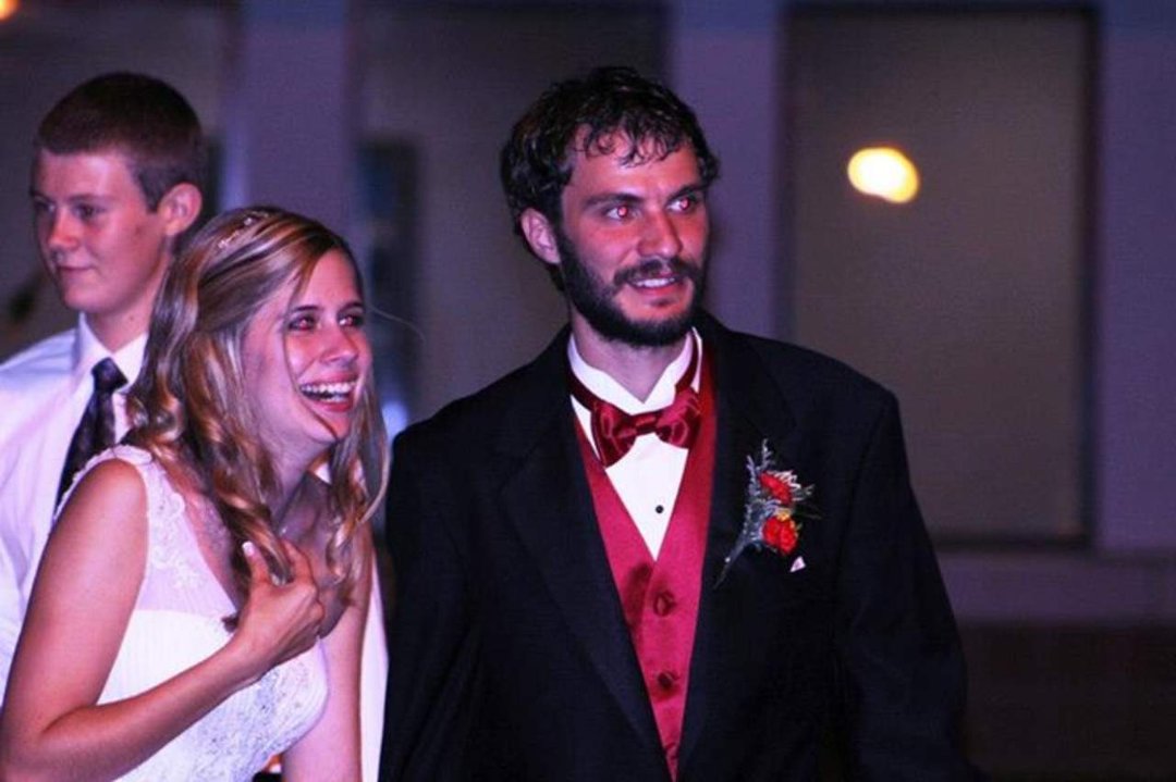 Darrell Thompson's album, Nathanael and Angel's Wedding