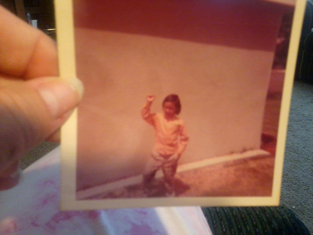 Sherry Vaught's album, Mobile Uploads
