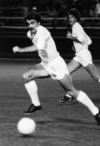 Robert Ehrlich's album, Old Soccer Photos