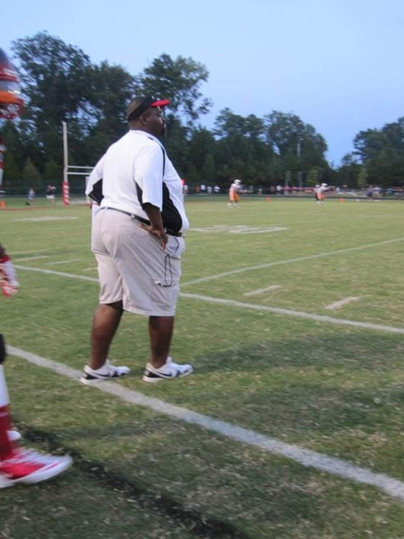 Kendal Ray's album, Middle Creek Mustangs vs Fuquay Varina Bengals