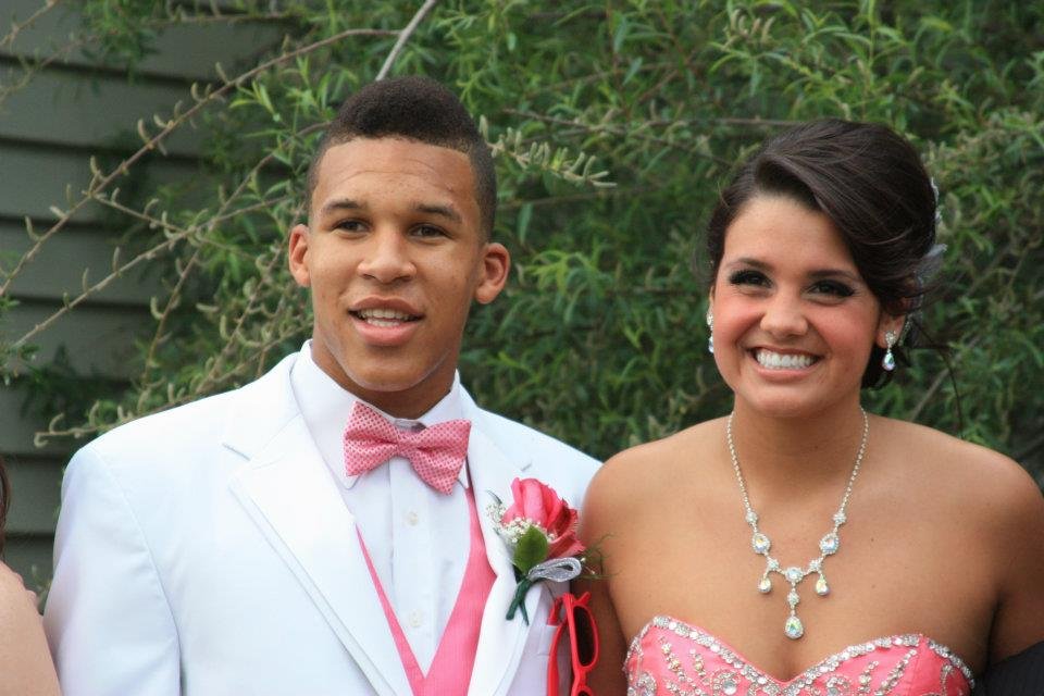 Tim Burden's album, City High Prom 2012
