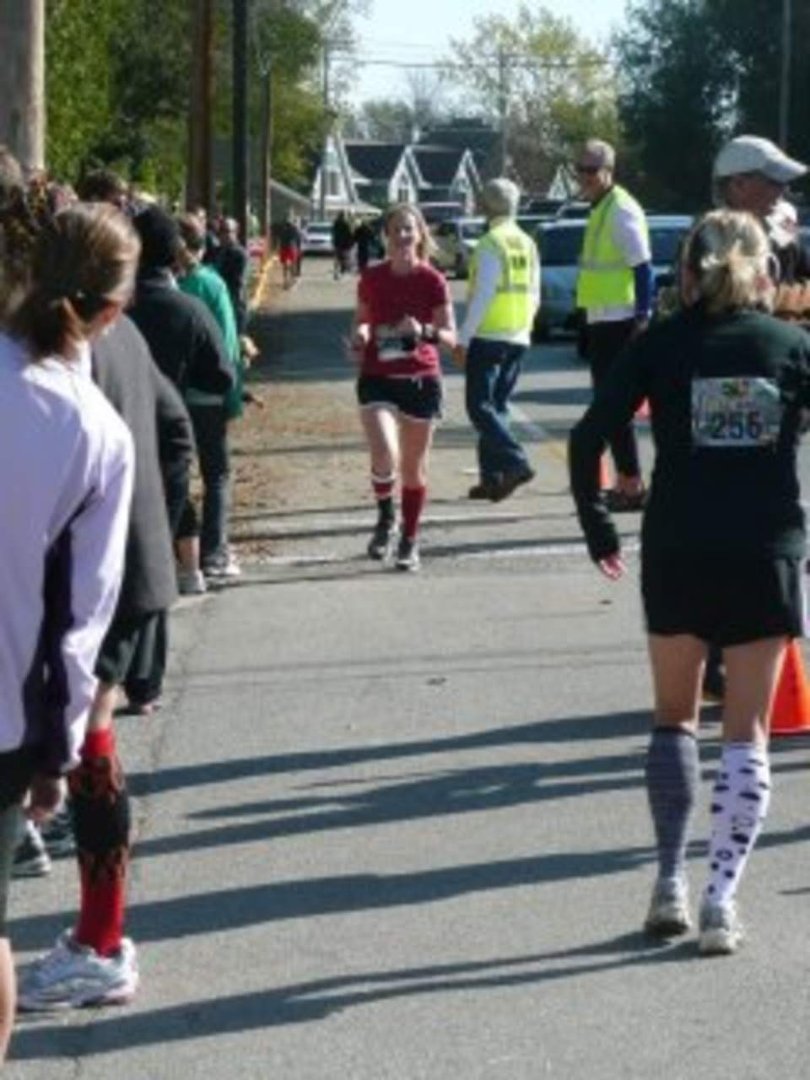 Beth Larson's album, Fall 50 October 22, 2011