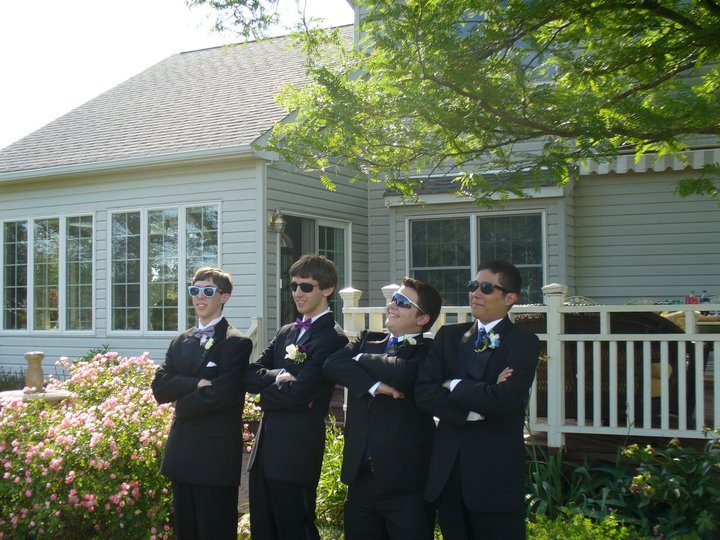 Betsy Lowe's album, Aaron's Senior Prom