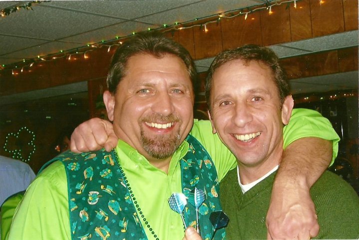 Michael Day's album, Profile Pictures