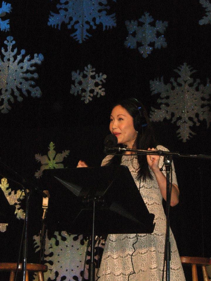 Mel Dade's album, CBC Sounds of The Season