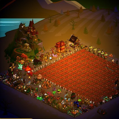 Debbie Penny's album, FarmVille Photos