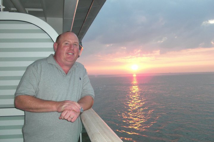 Terry Buxton's album, Cruise the Baltic 2010