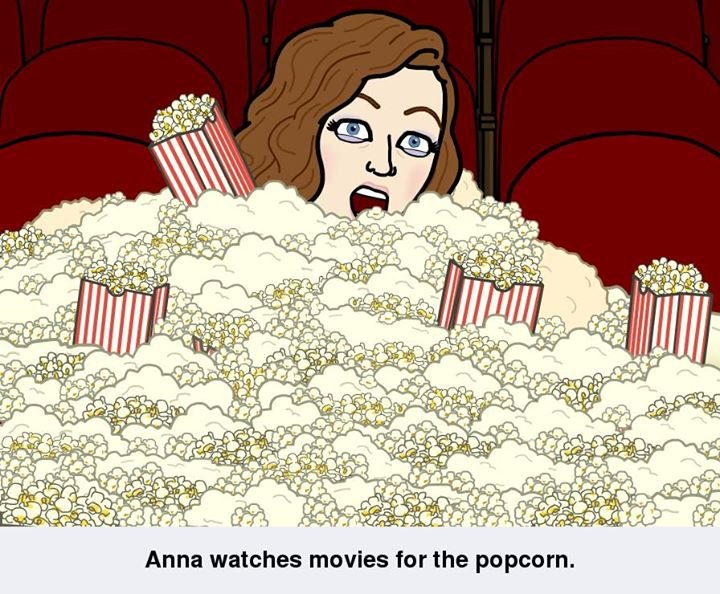 Anna Kocur's album, Bitstrips Photos