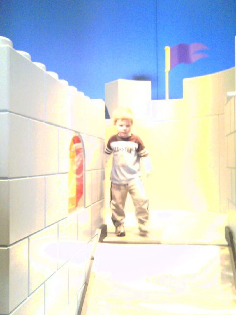 Robert De Mars' album, Recent Cell Phone Pictures - Random & Lego Castle Adventure, St.