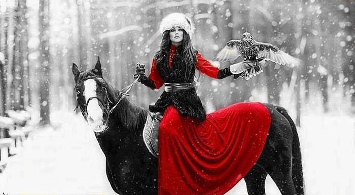 Mary Hogue's album, Cover Photos