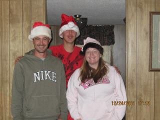 Rachel Day's album, Christmas 2011