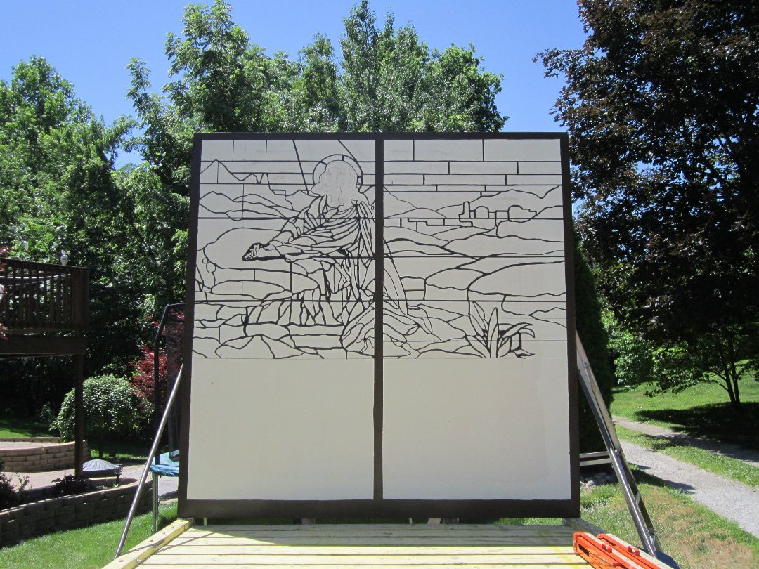 Robert Huschak's album, Float Pictures