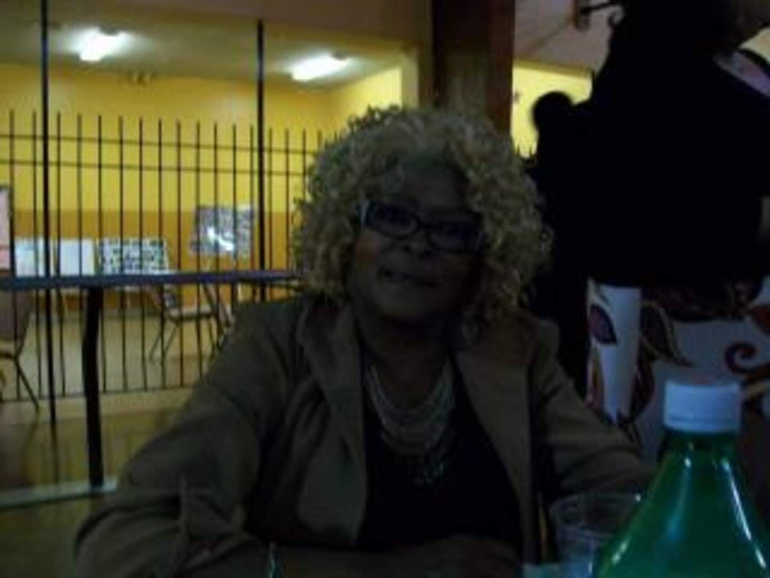 Donetta Calloway's album, October 16, 2011