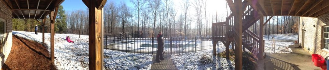 John Warner's album, iOS Photos