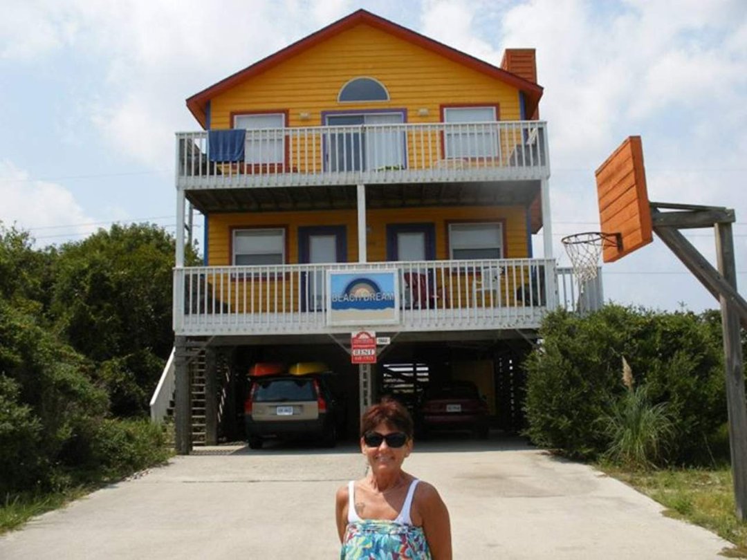 Randy Doss' album, Nags Head August 2012