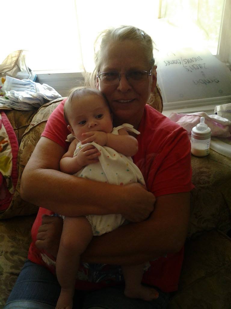 Cindy Barton's album, Mobile Uploads