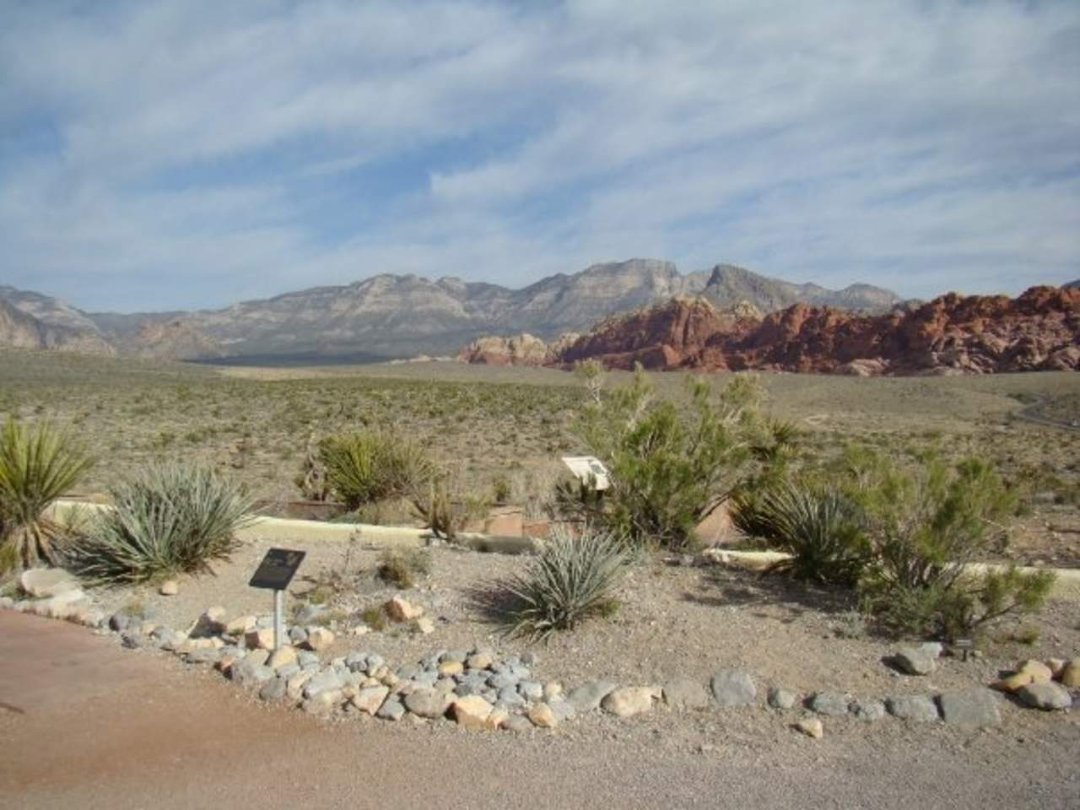 John Poling's album, Red Rock Canyon