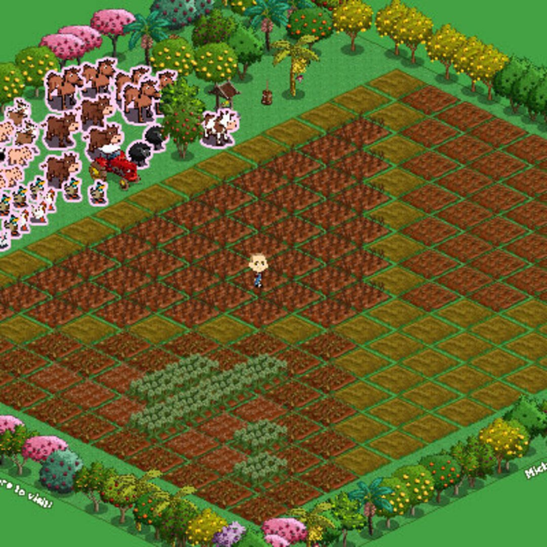 Steve Mitchell's album, FarmVille Photos
