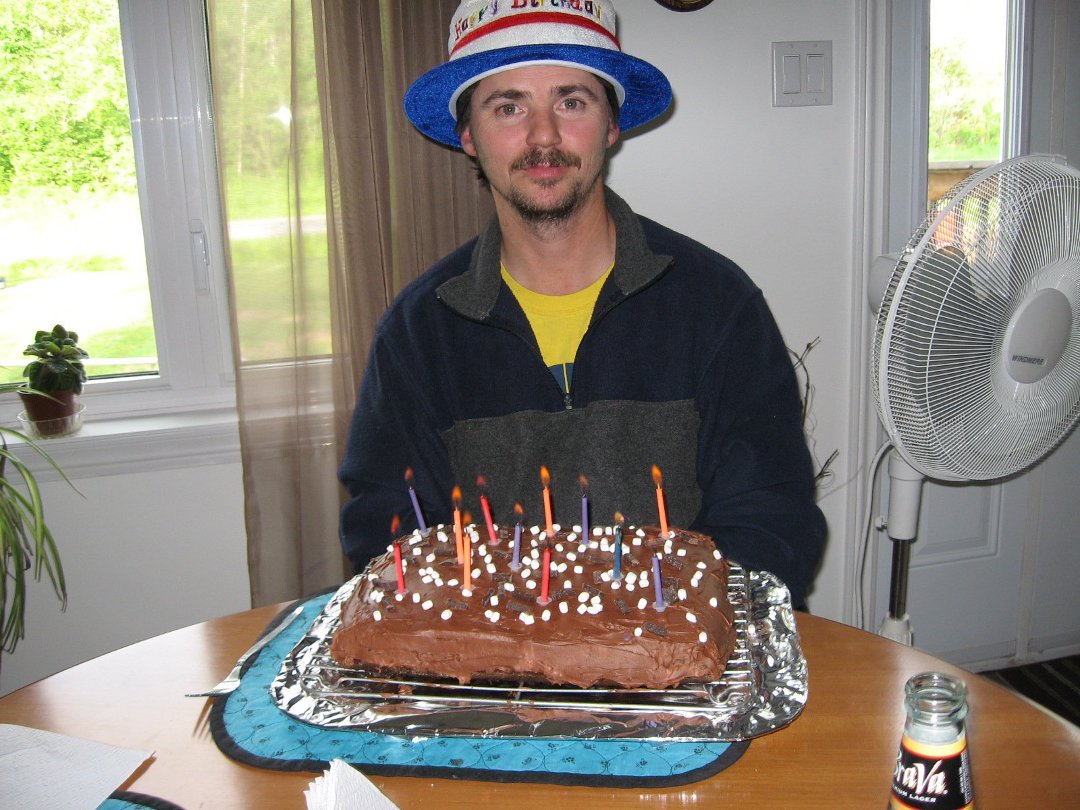 Michael Gauthier's album, June 14, 2011