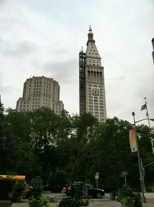 Skip Manluccia's album, New York & Ct trip 2013