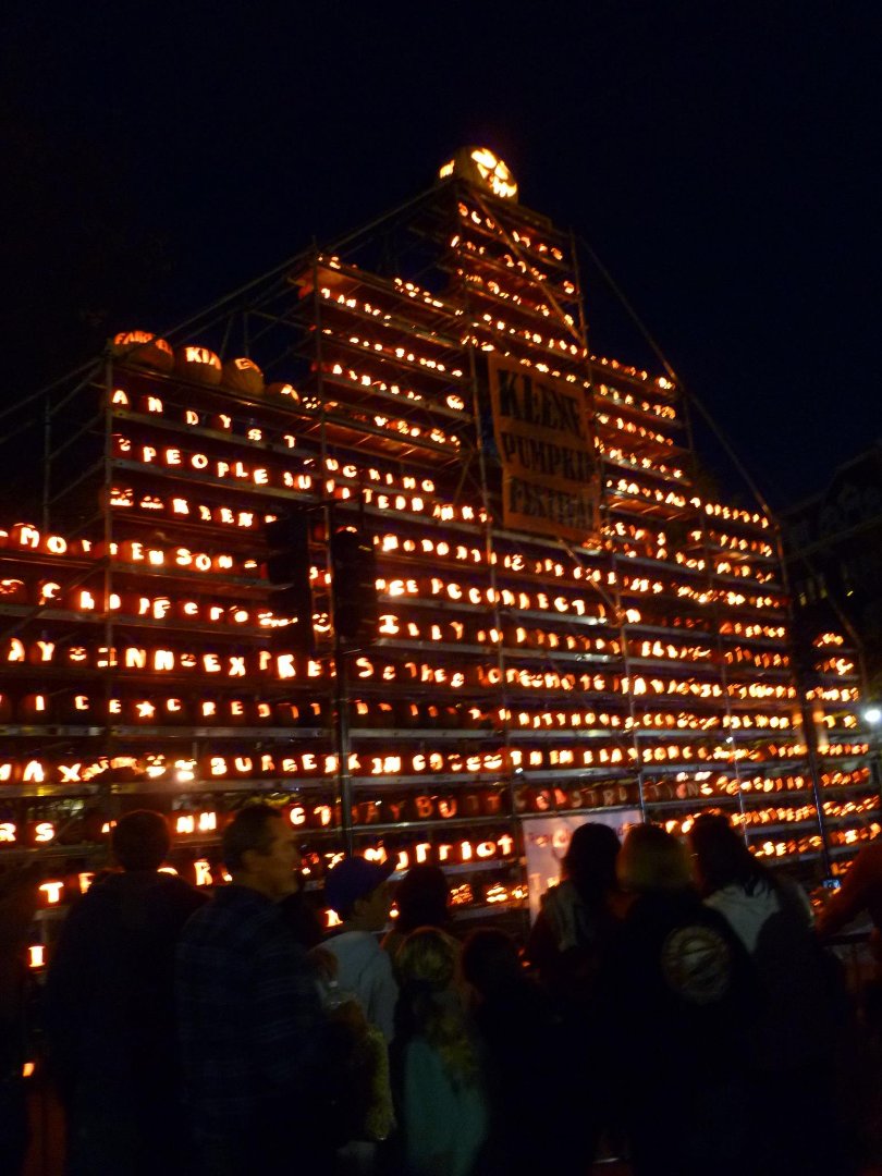 Susan Thorpe's album, Keene Pumpkin Festival