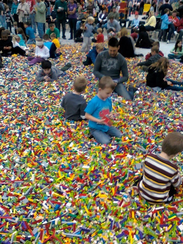 Suzanne Vana's album, LegoFest 2011