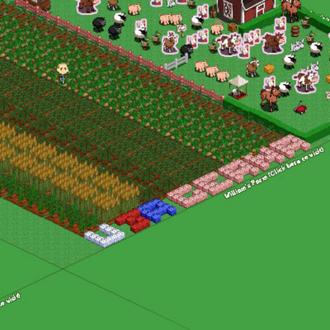 Steve Mitchell's album, FarmVille Photos