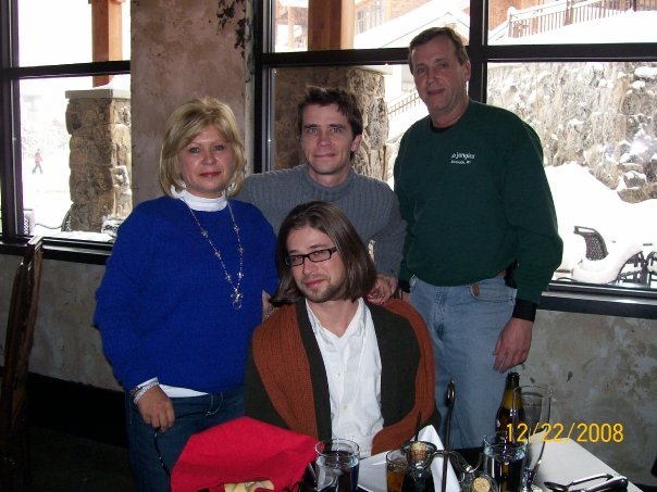 Billy Morgan's album, Montana Trip Christmas 2008